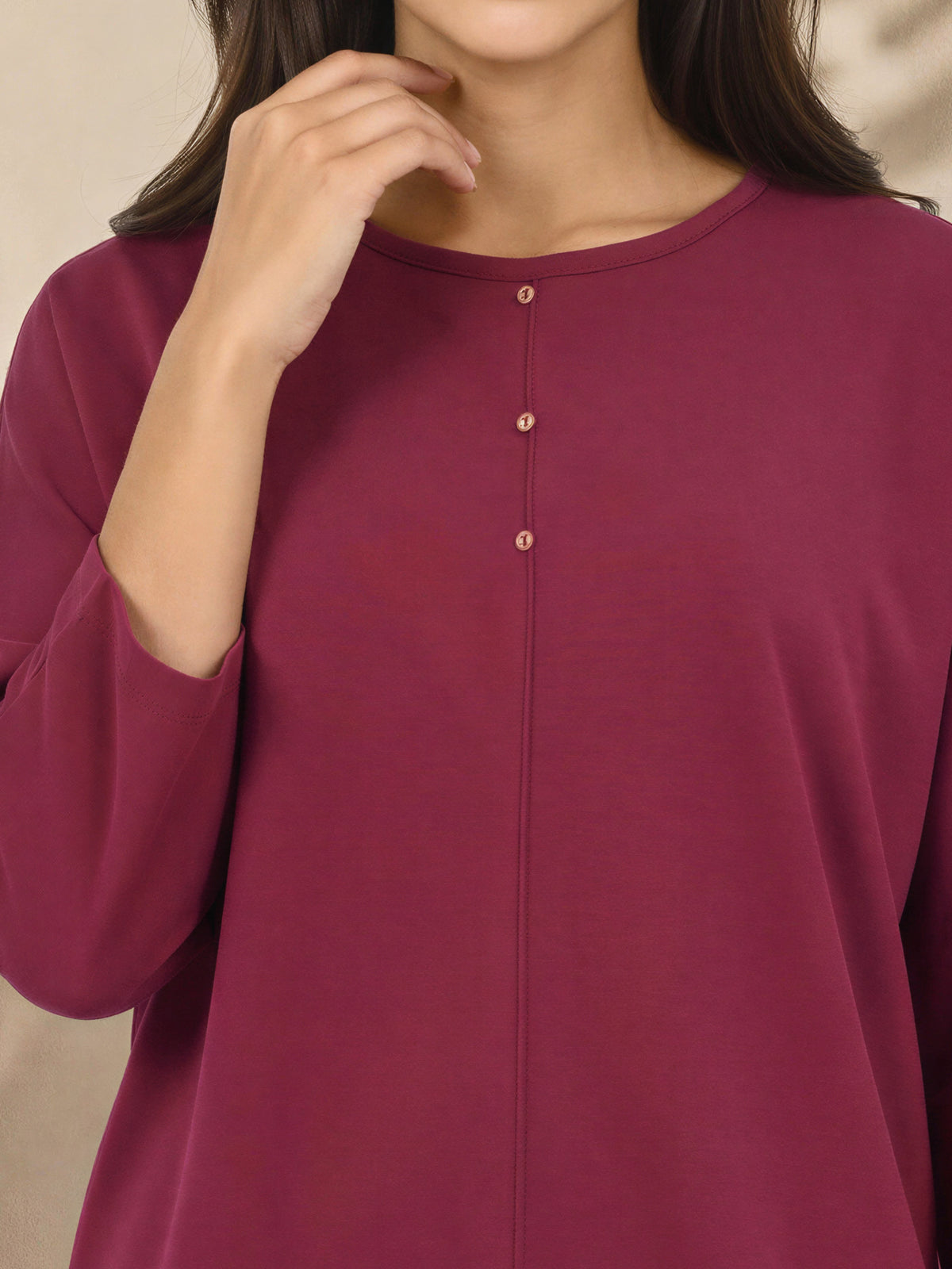 Oversized Knit Co-ord