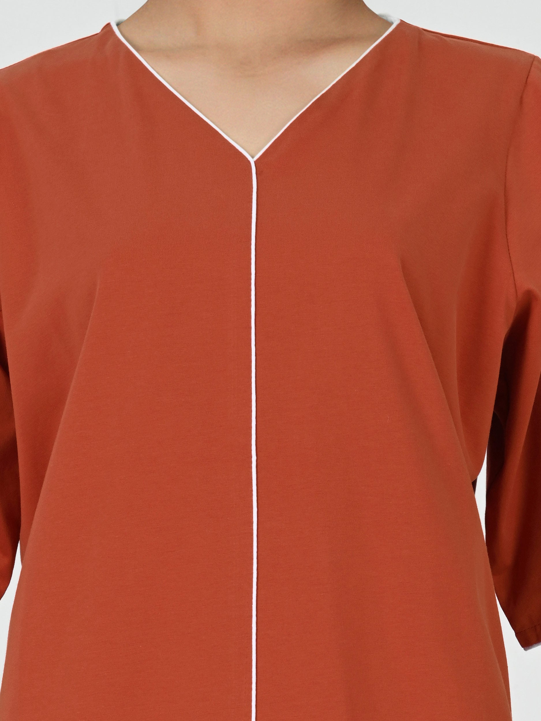 Piped Co-ord Set
