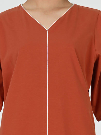 Piped Co-ord Set