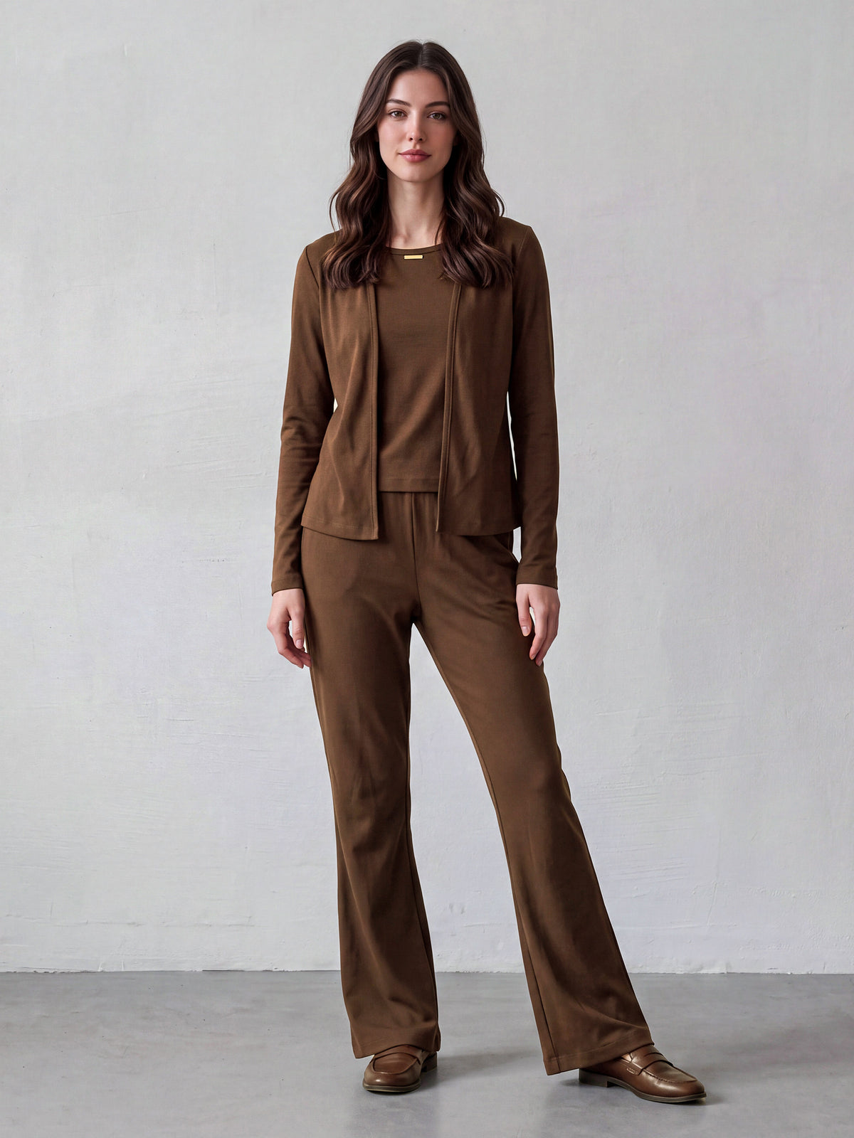 Modern Layer Co-ord