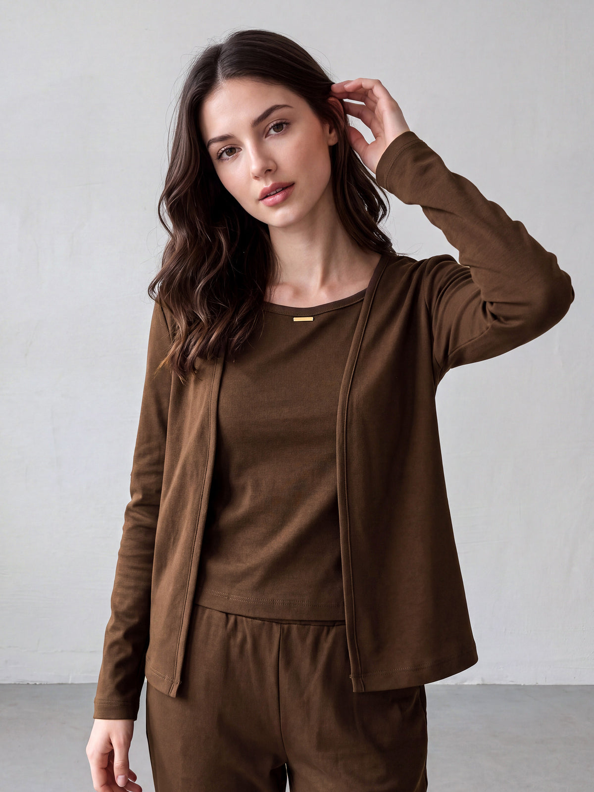 Modern Layer Co-ord