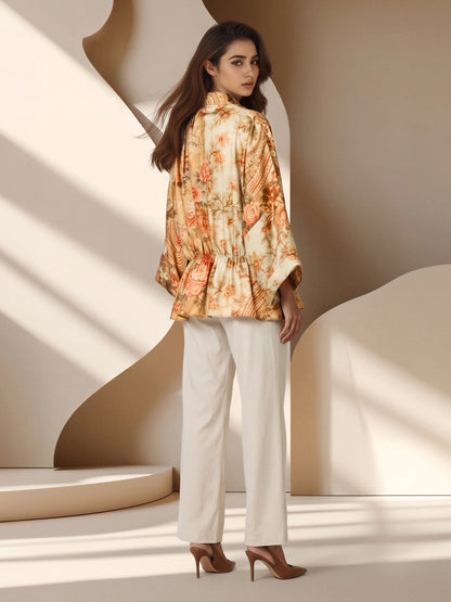Silk Top