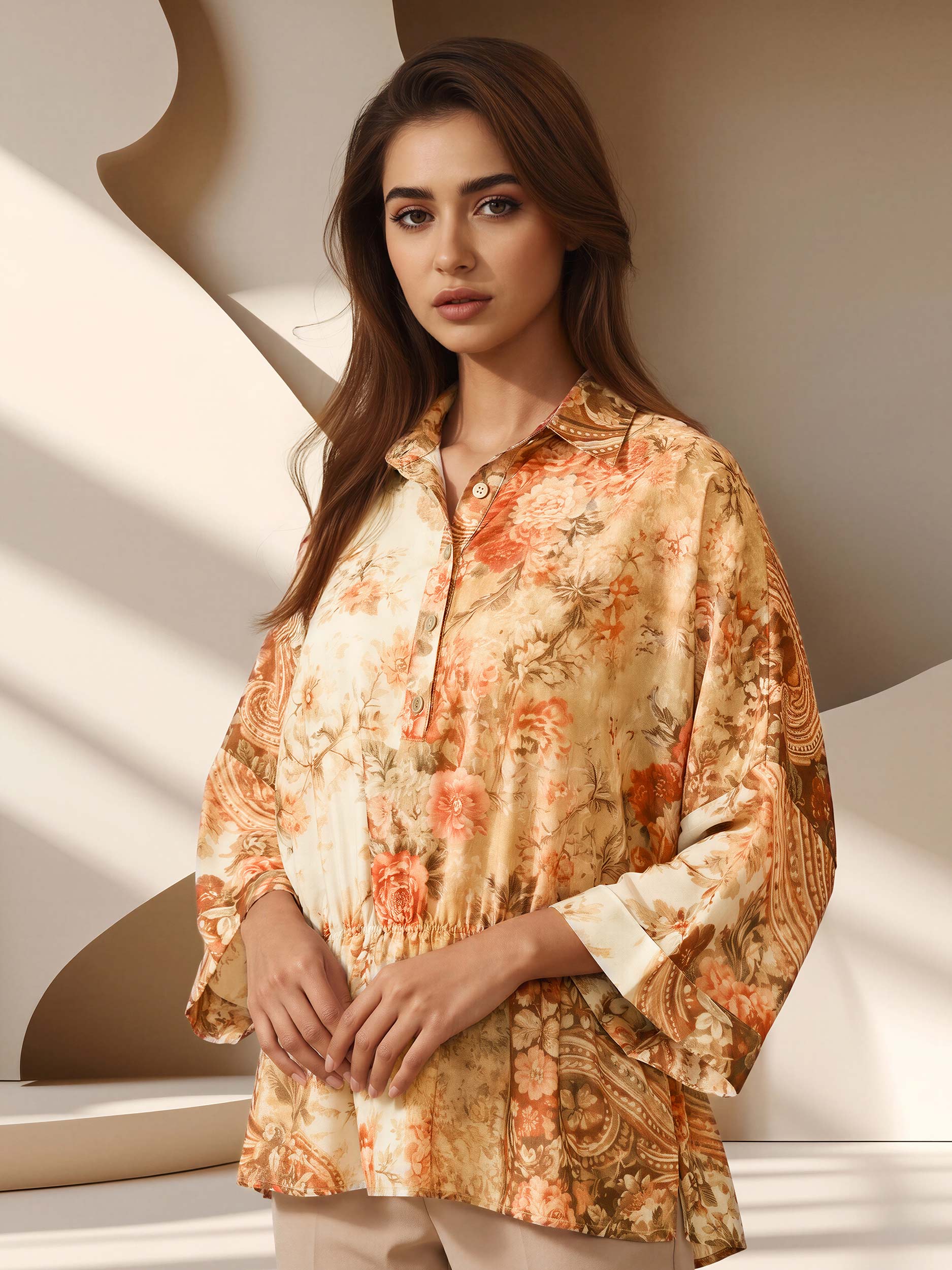 Silk Top