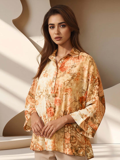 Silk Top