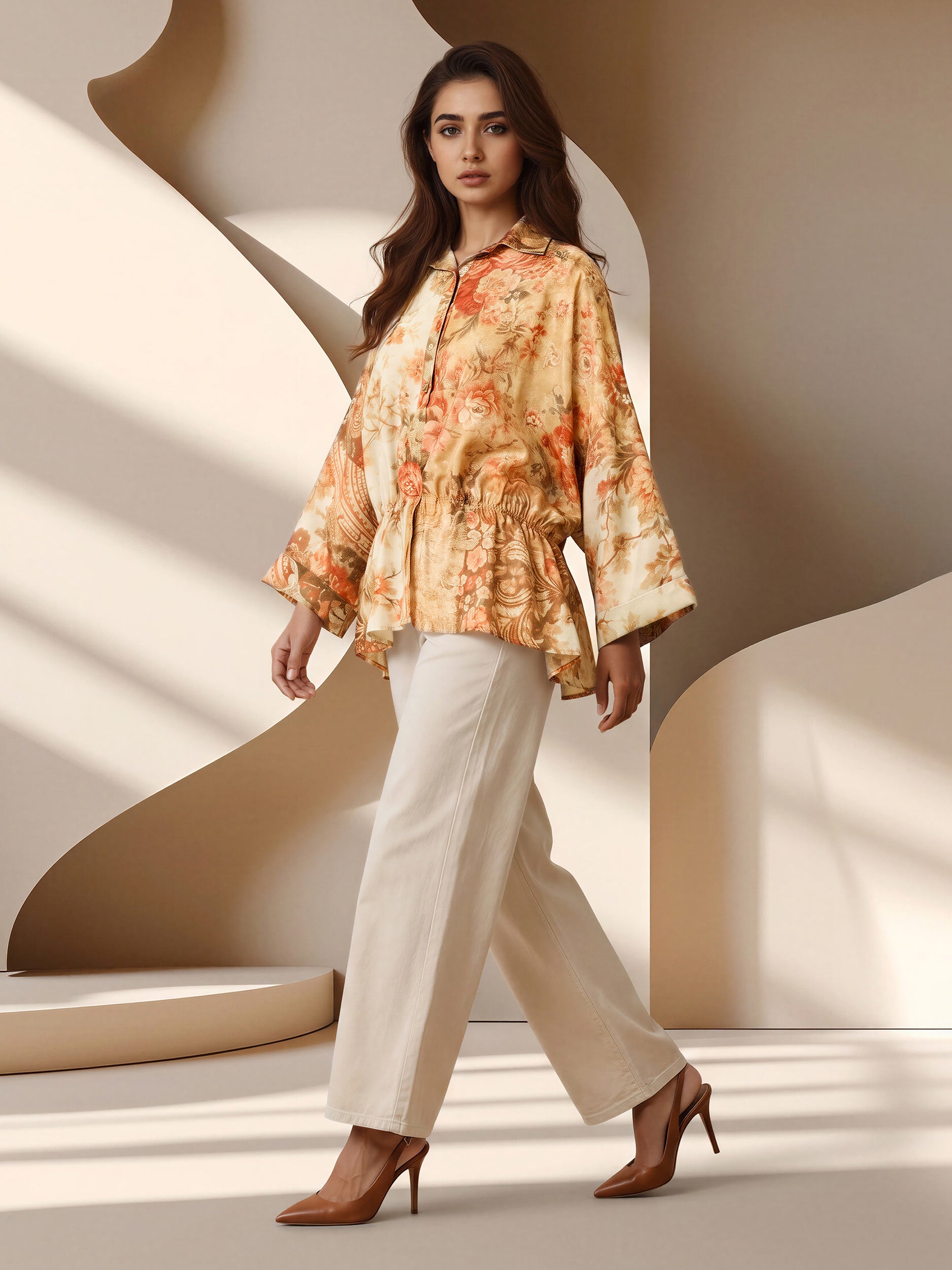 Silk Top