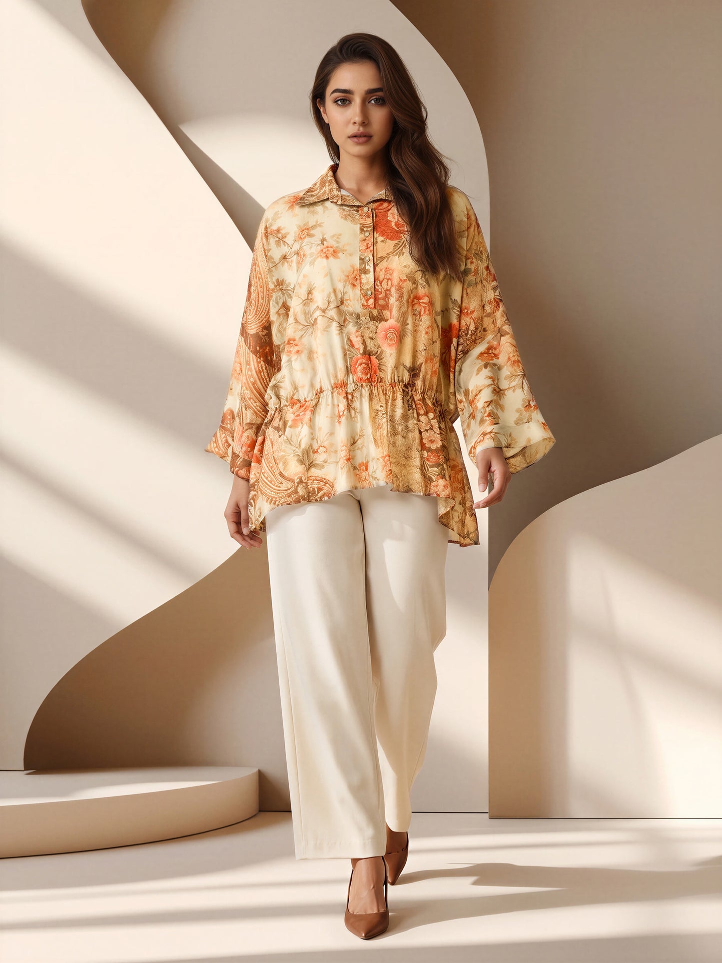 Silk Top