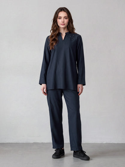 Minimal Stone Co-ord