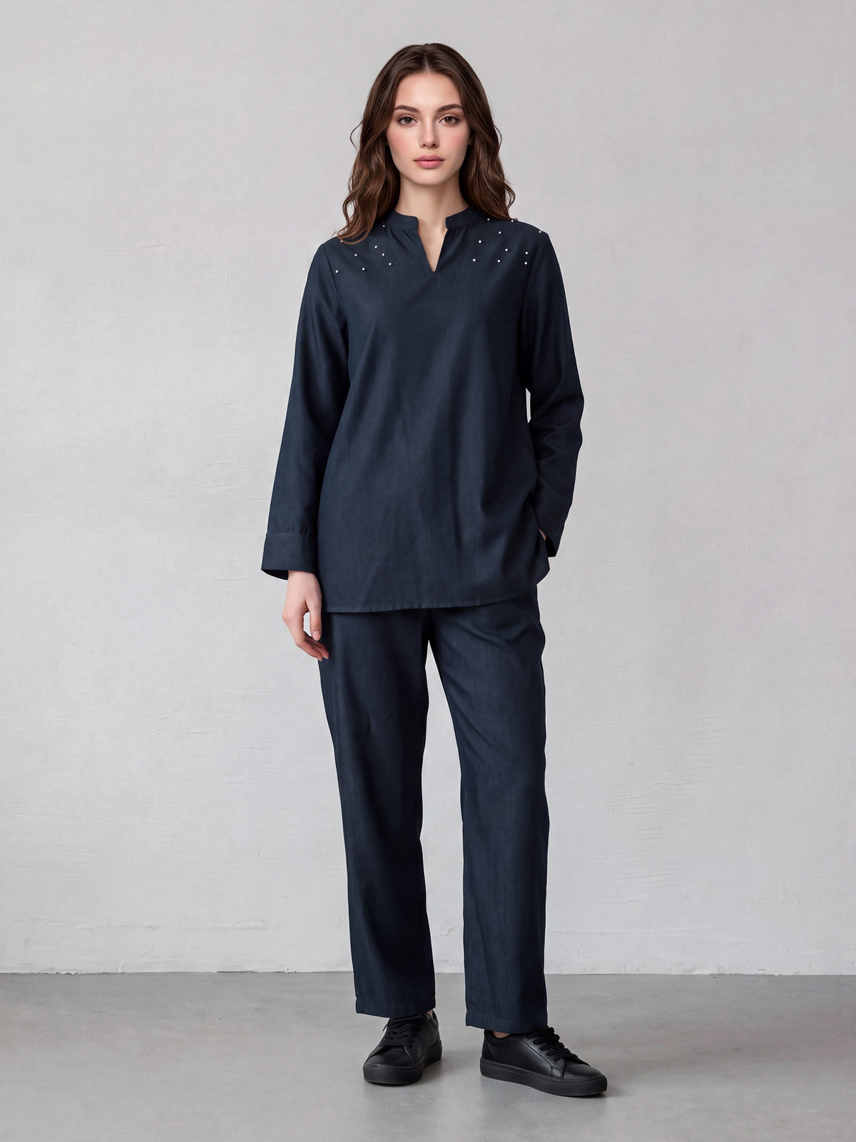 Minimal Stone Co-ord