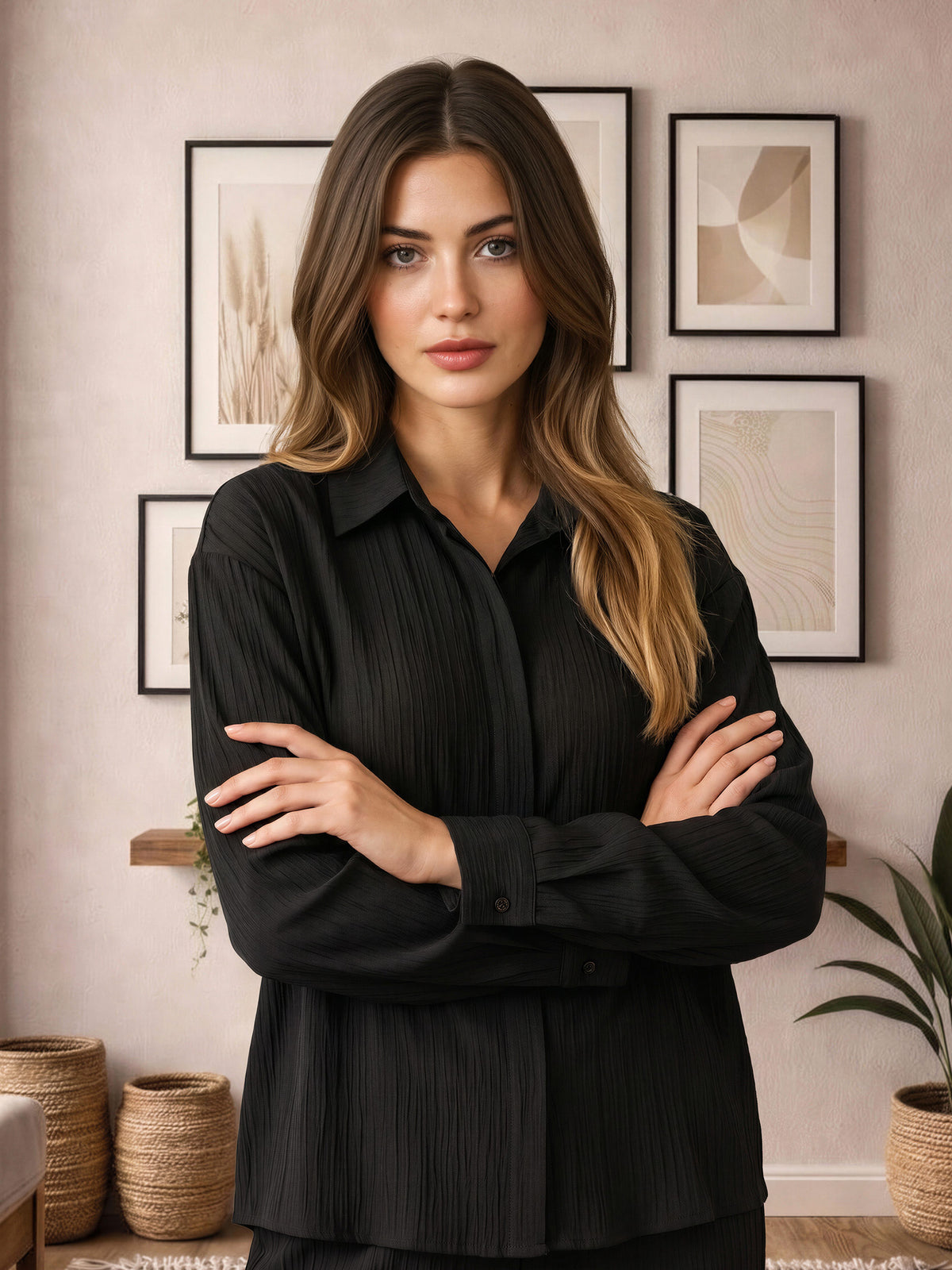 Modern Co-ord Set