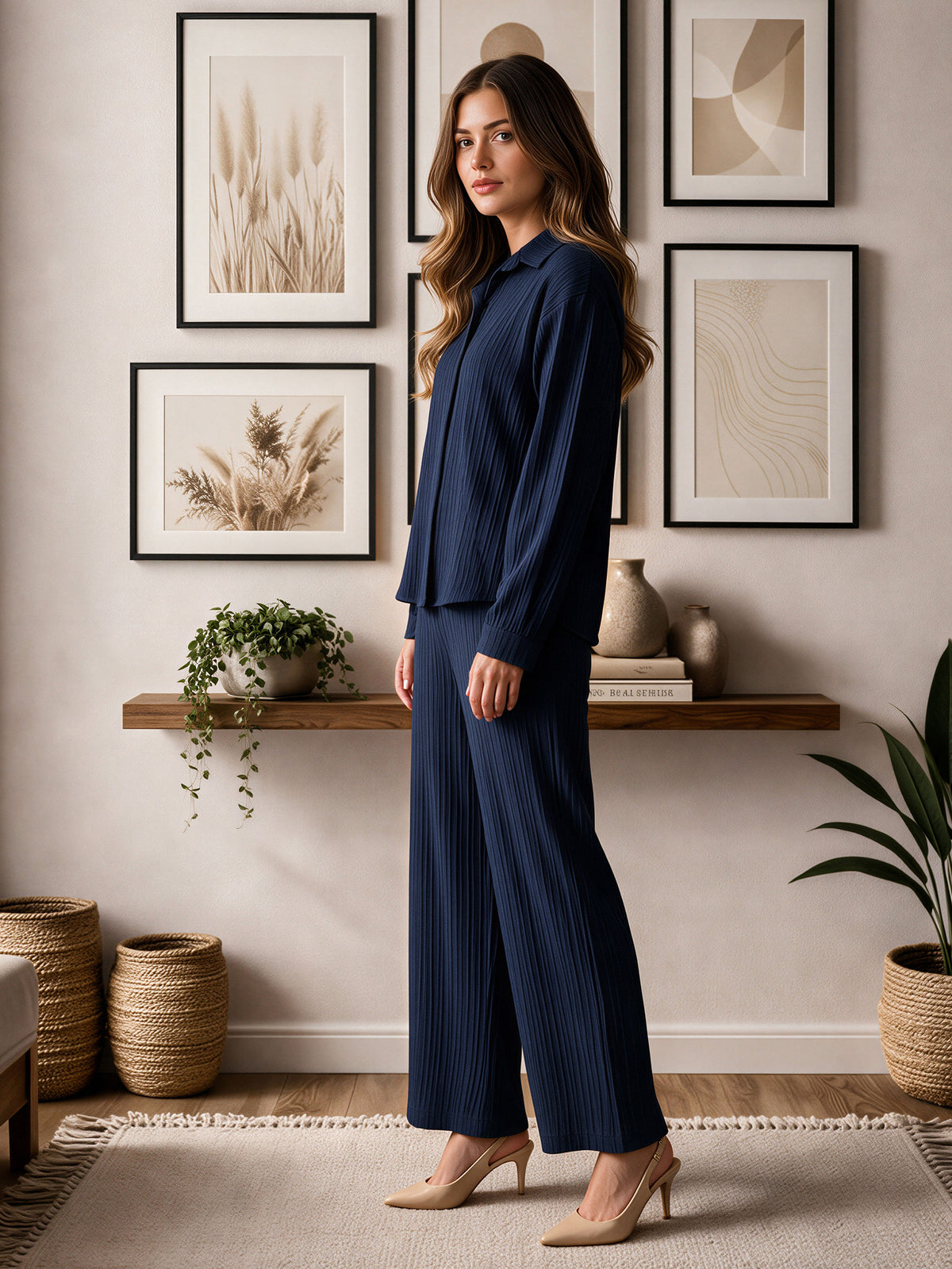 Modern Co-ord Set