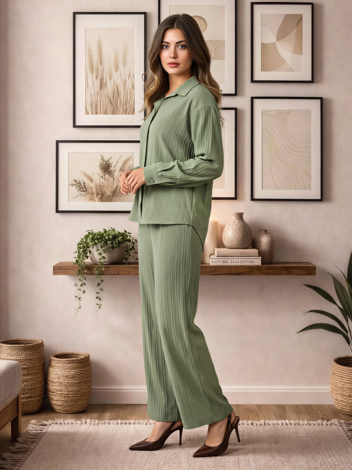 Modern Co-ord Set