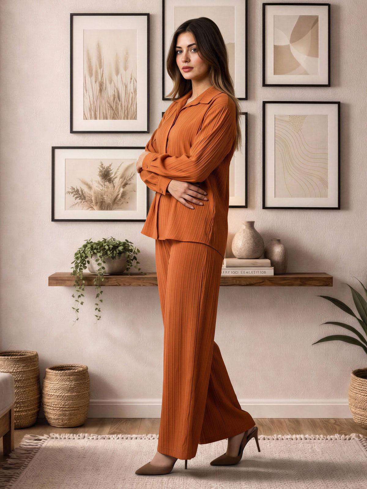 Modern Co-ord Set
