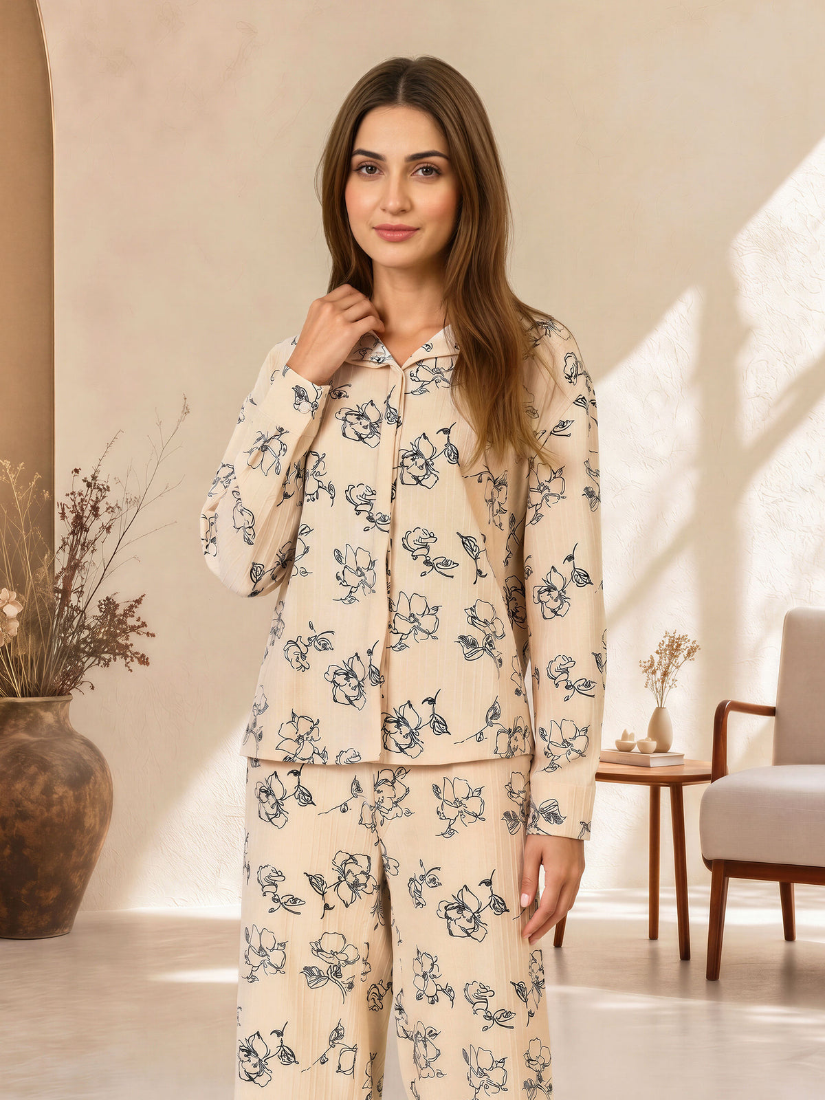 Petal Drift Co-ord