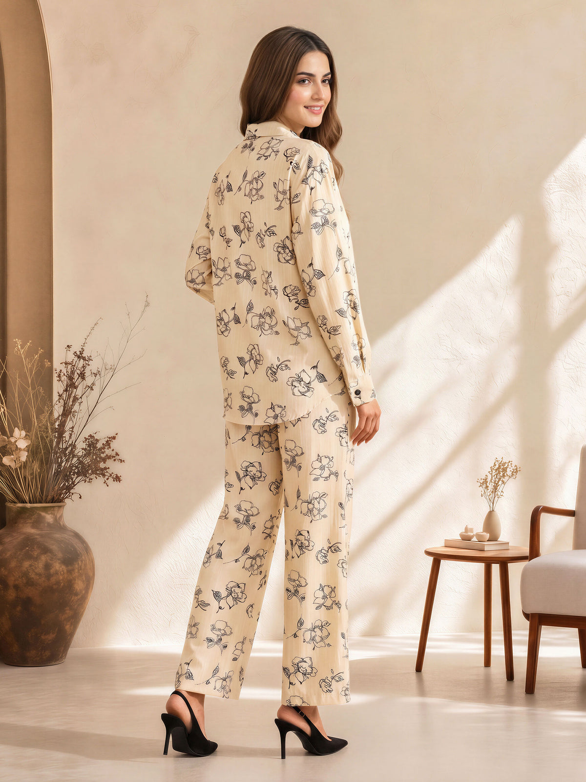 Petal Drift Co-ord