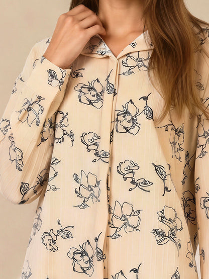 Petal Drift Co-ord