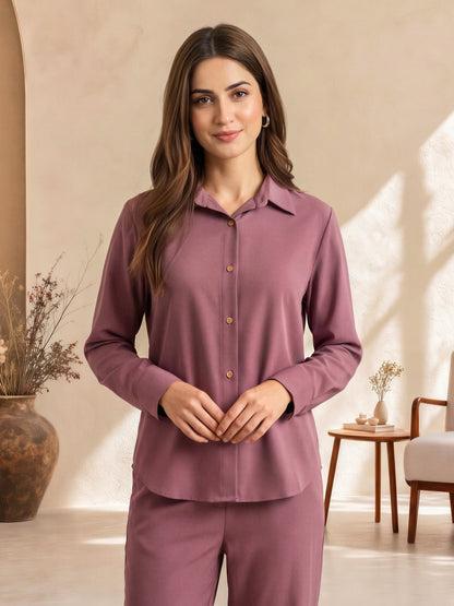 Soft Tailored Co-ord