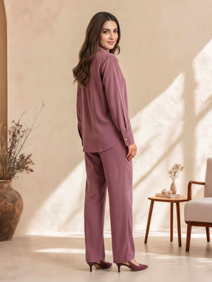Soft Tailored Co-ord