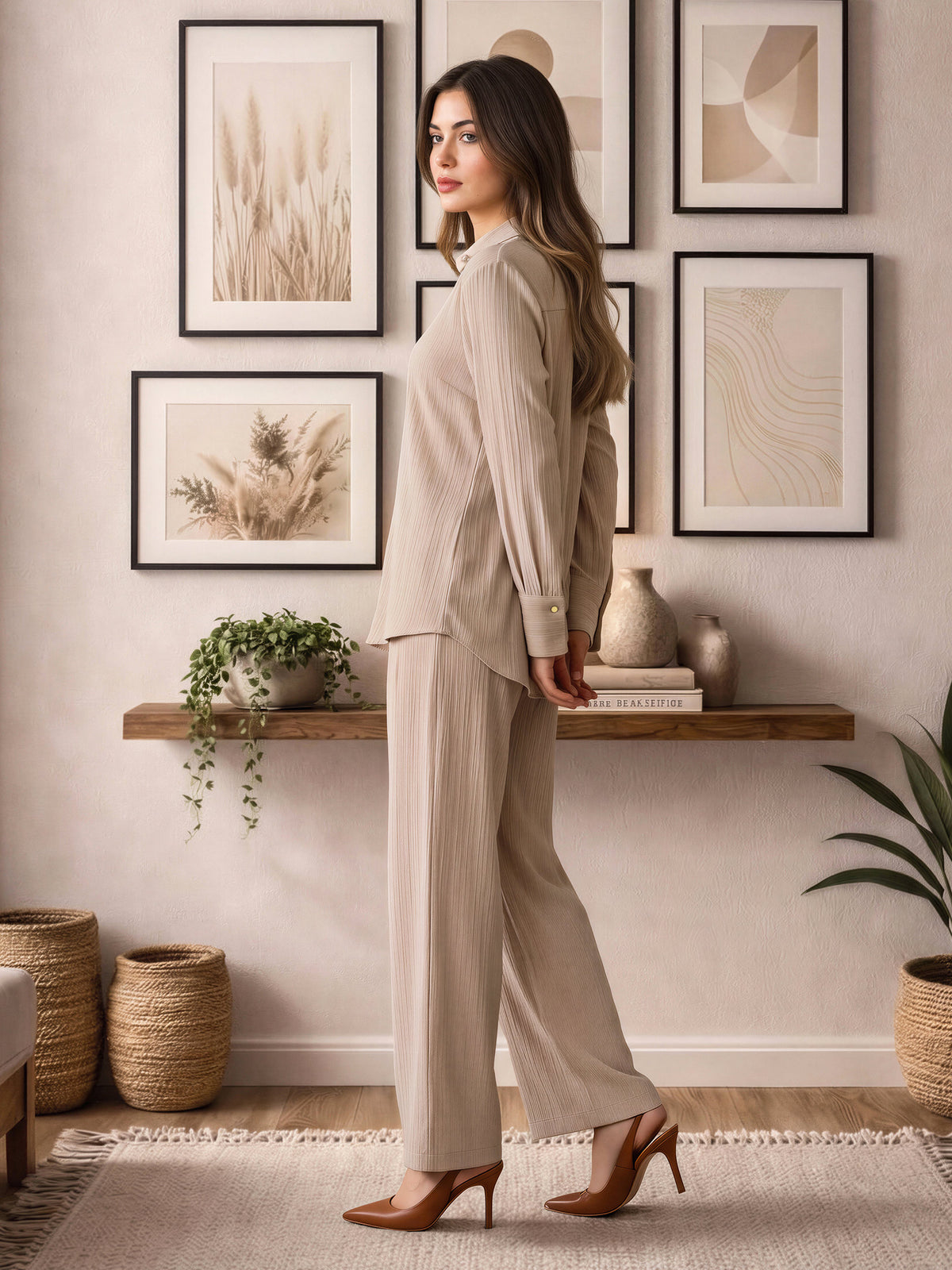 Soft Tailor Co-ord