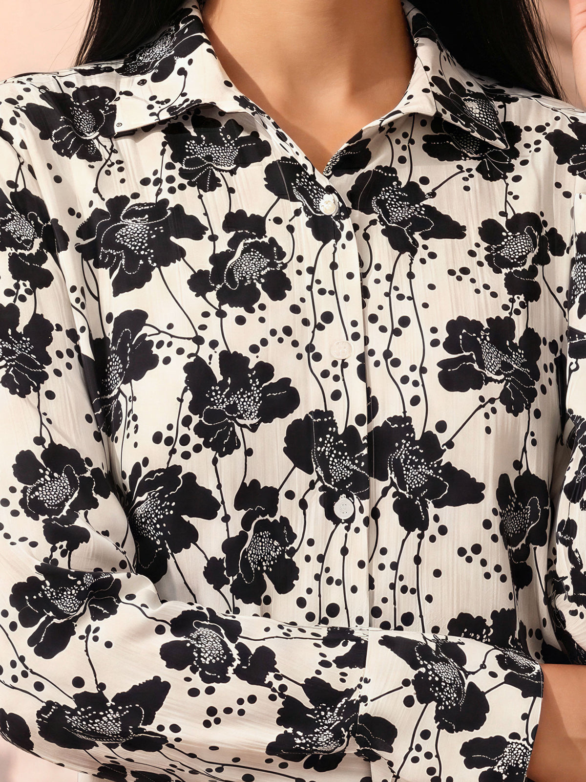 Floral Mono Co-ord Set