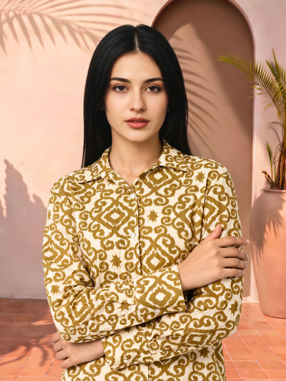 Abstract Flow Co-ord Set