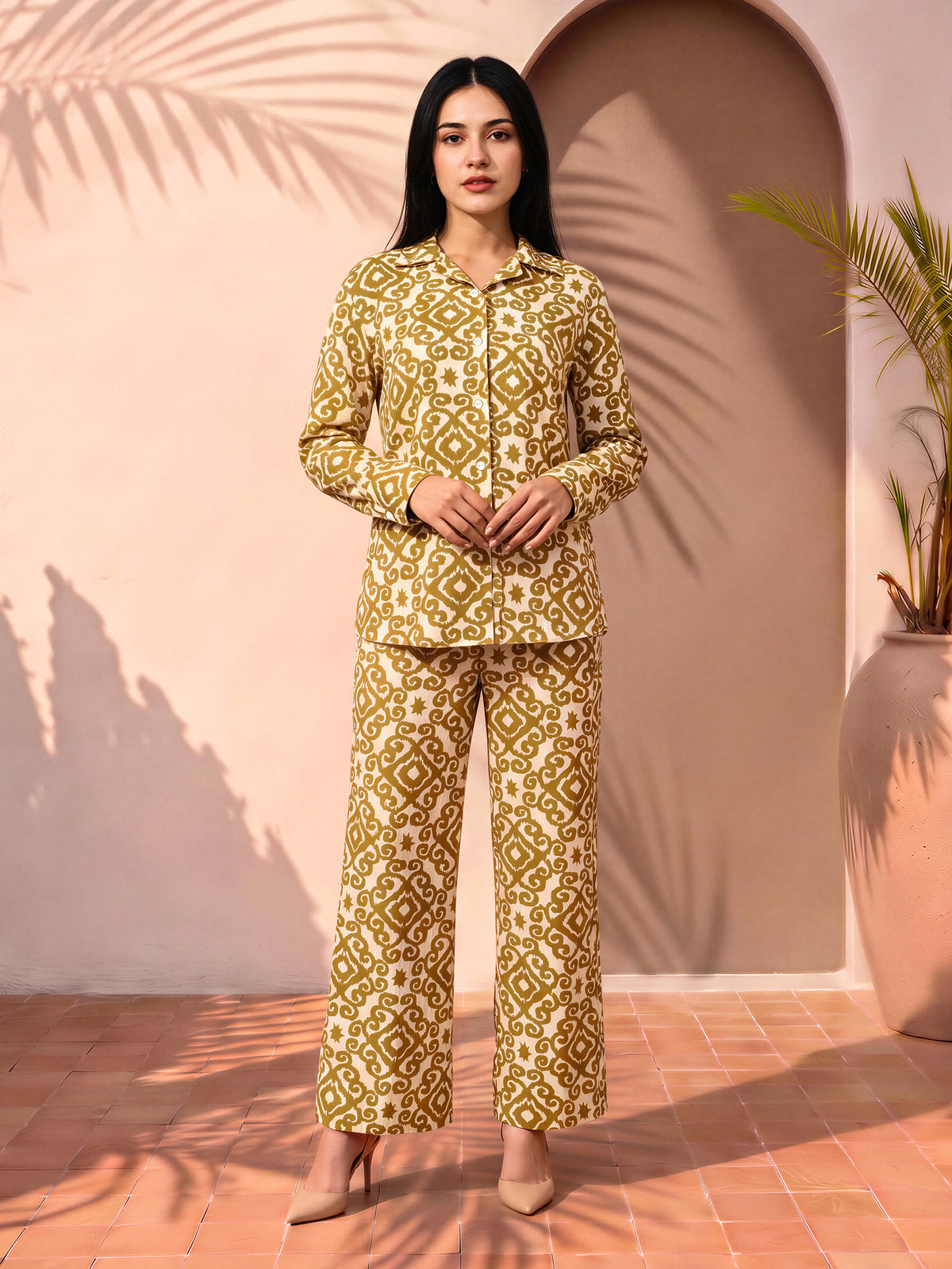 Abstract Flow Co-ord Set
