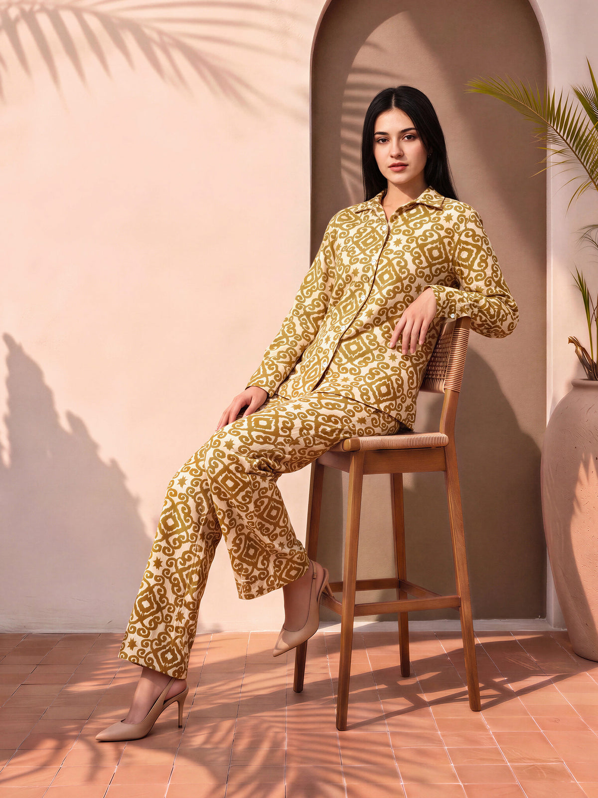 Abstract Flow Co-ord Set
