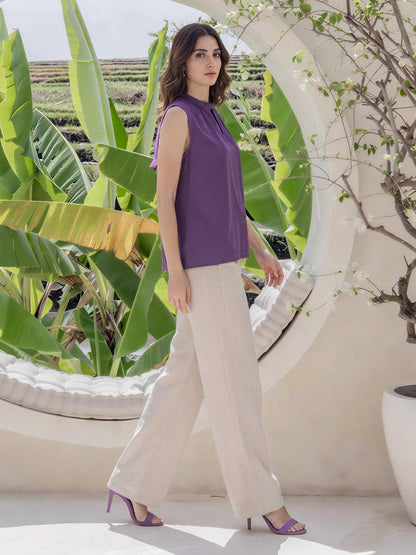 Premium Silk Top