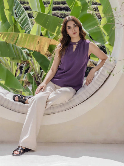 Premium Silk Top