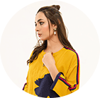 limelight-Printed . Shirt Trouser