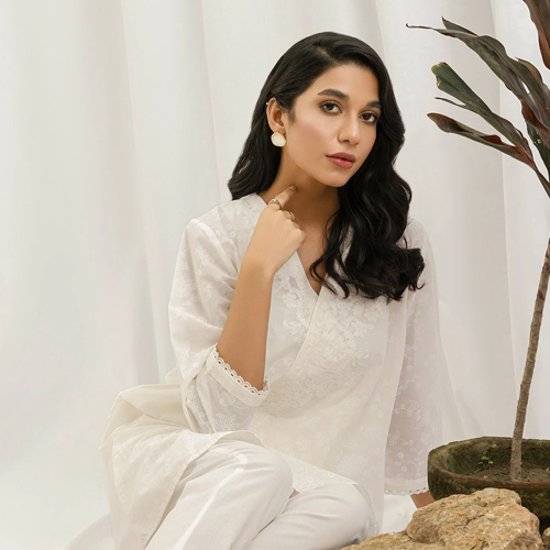 Pret Ready Made Dresses for Women Summer 2023 Limelightpk