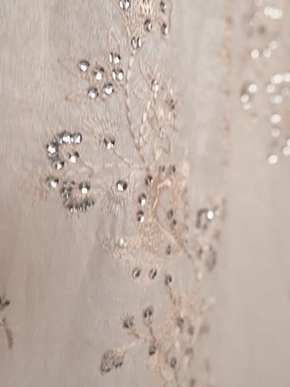 3 Piece Lawn Suit-  Embroidered (Unstitched)