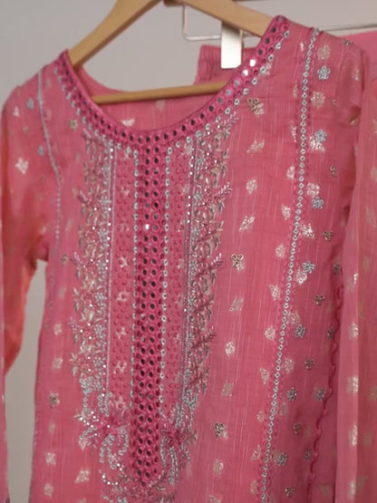 Knitted Jumper
