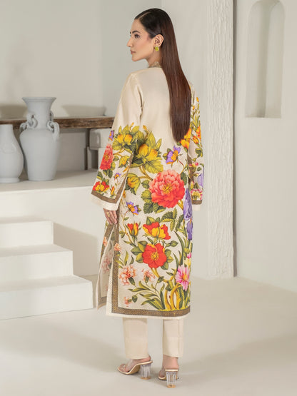 Khaddar Shirt-Printed (Unstitched)