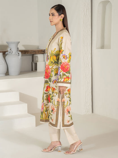 Khaddar Shirt-Printed (Unstitched)
