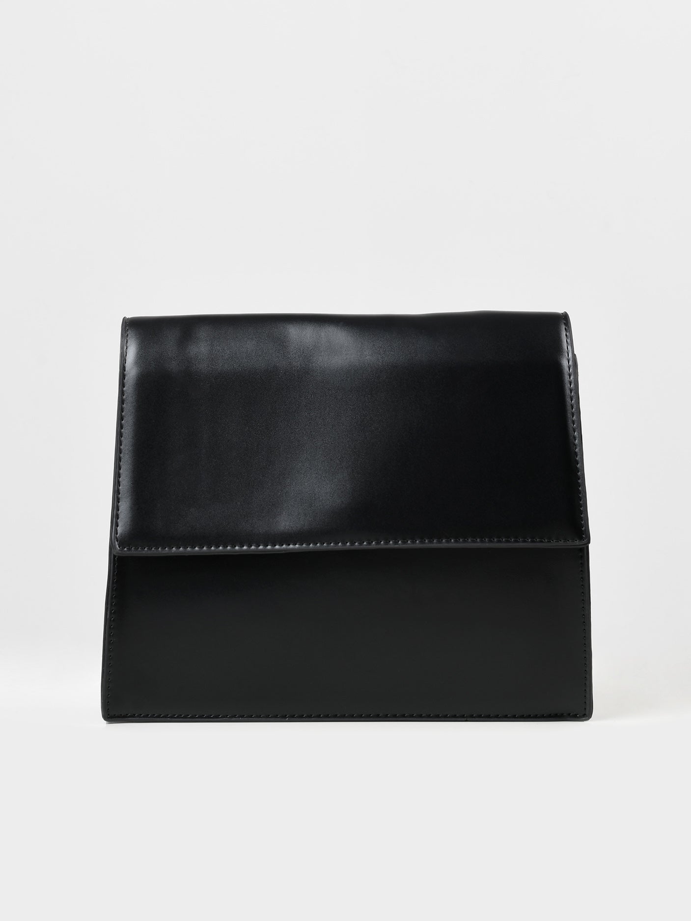 Faux Fur Handle Bag