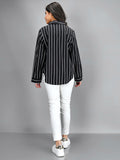 striped-shirt---black