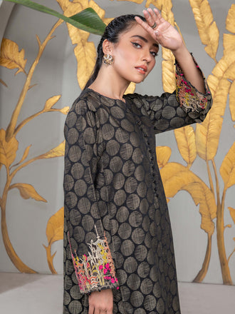 jacquard-shirt-embroidered-(unstitched)