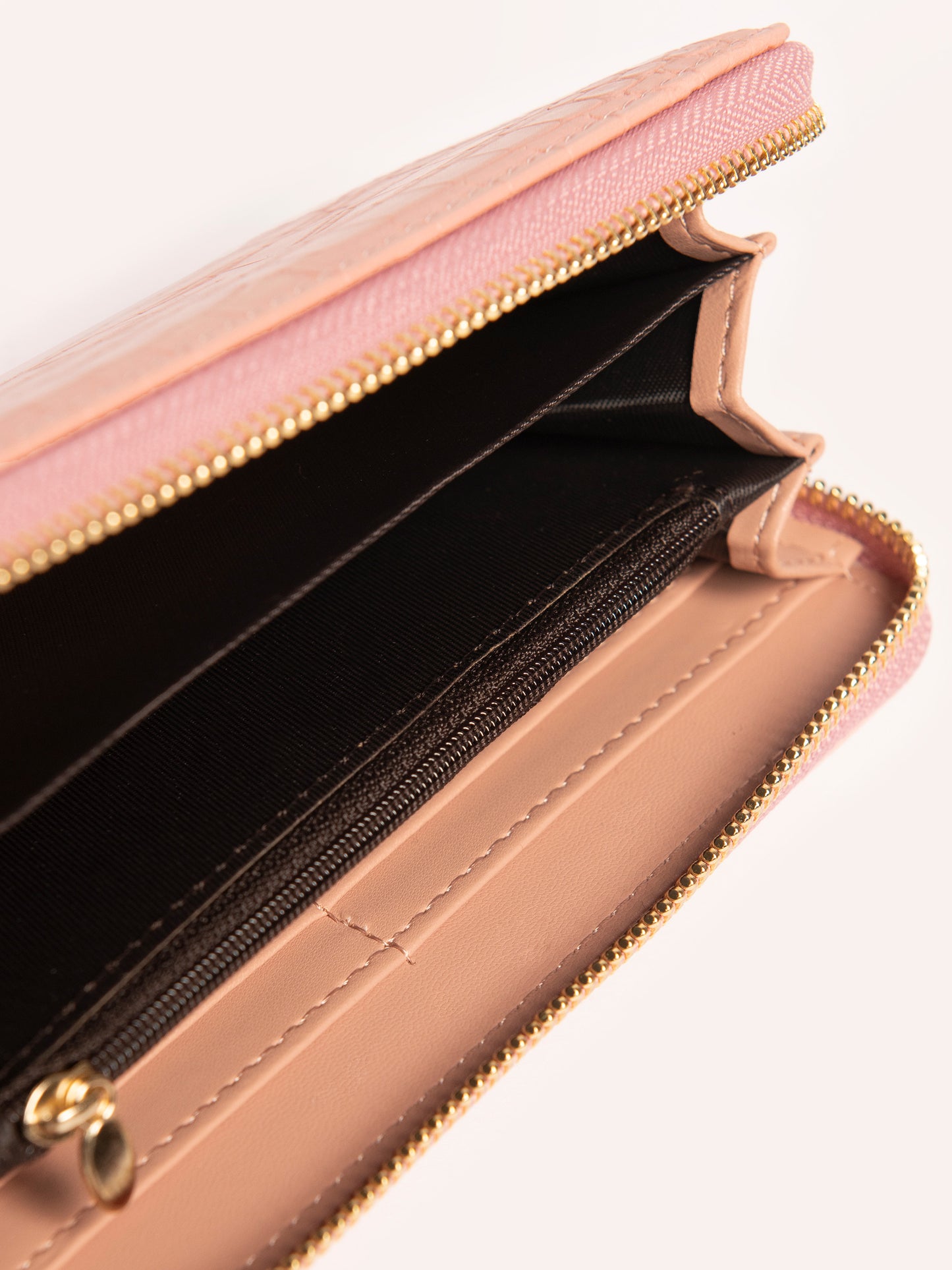 Glossy Textured Wallet