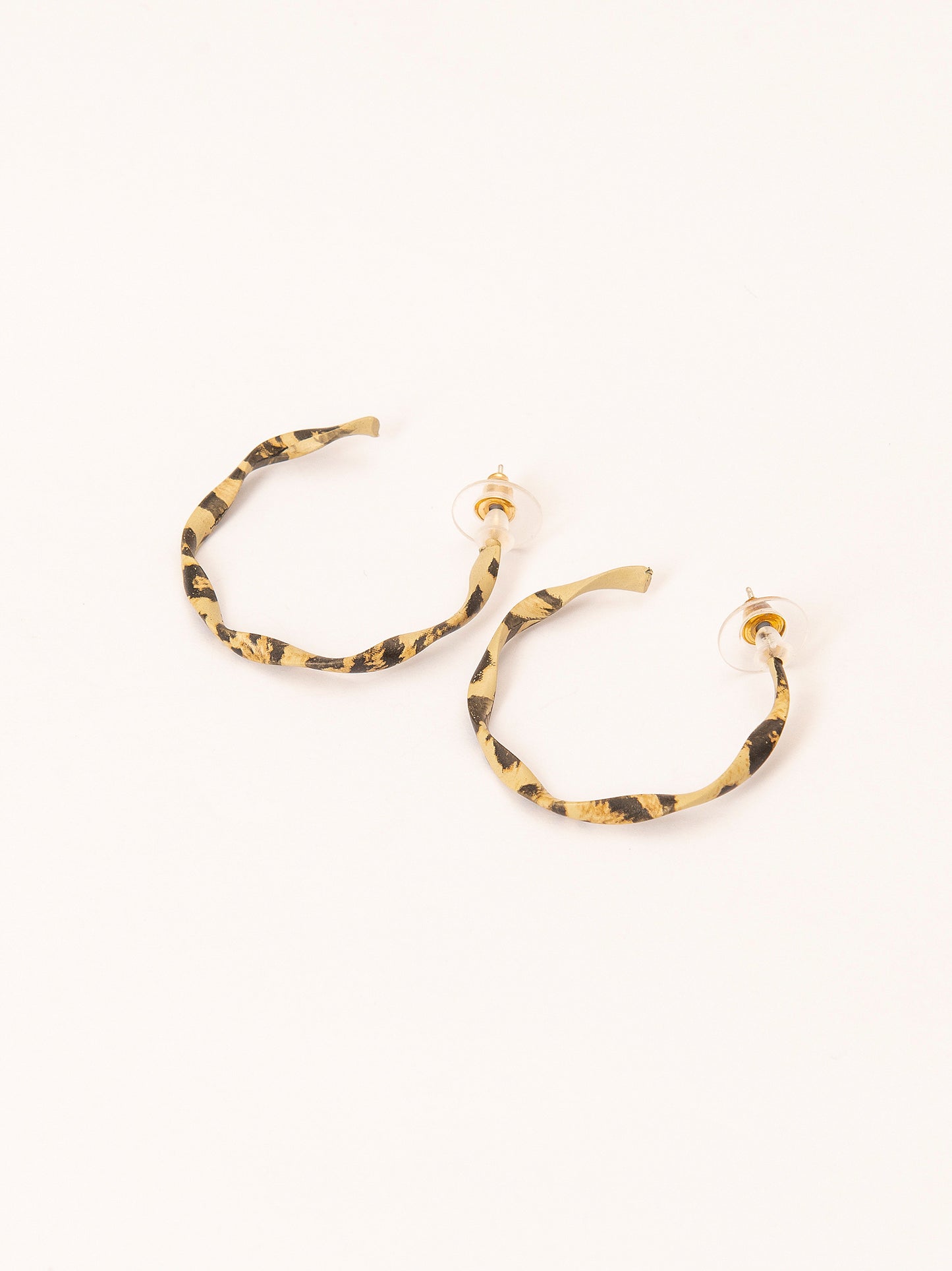 Classic C-Hoop Earrings