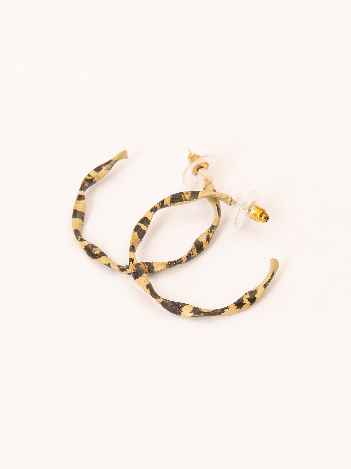 Classic C-Hoop Earrings