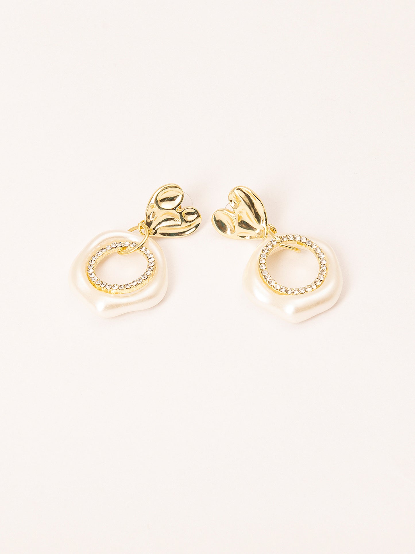 Embellished Dangling Earrings