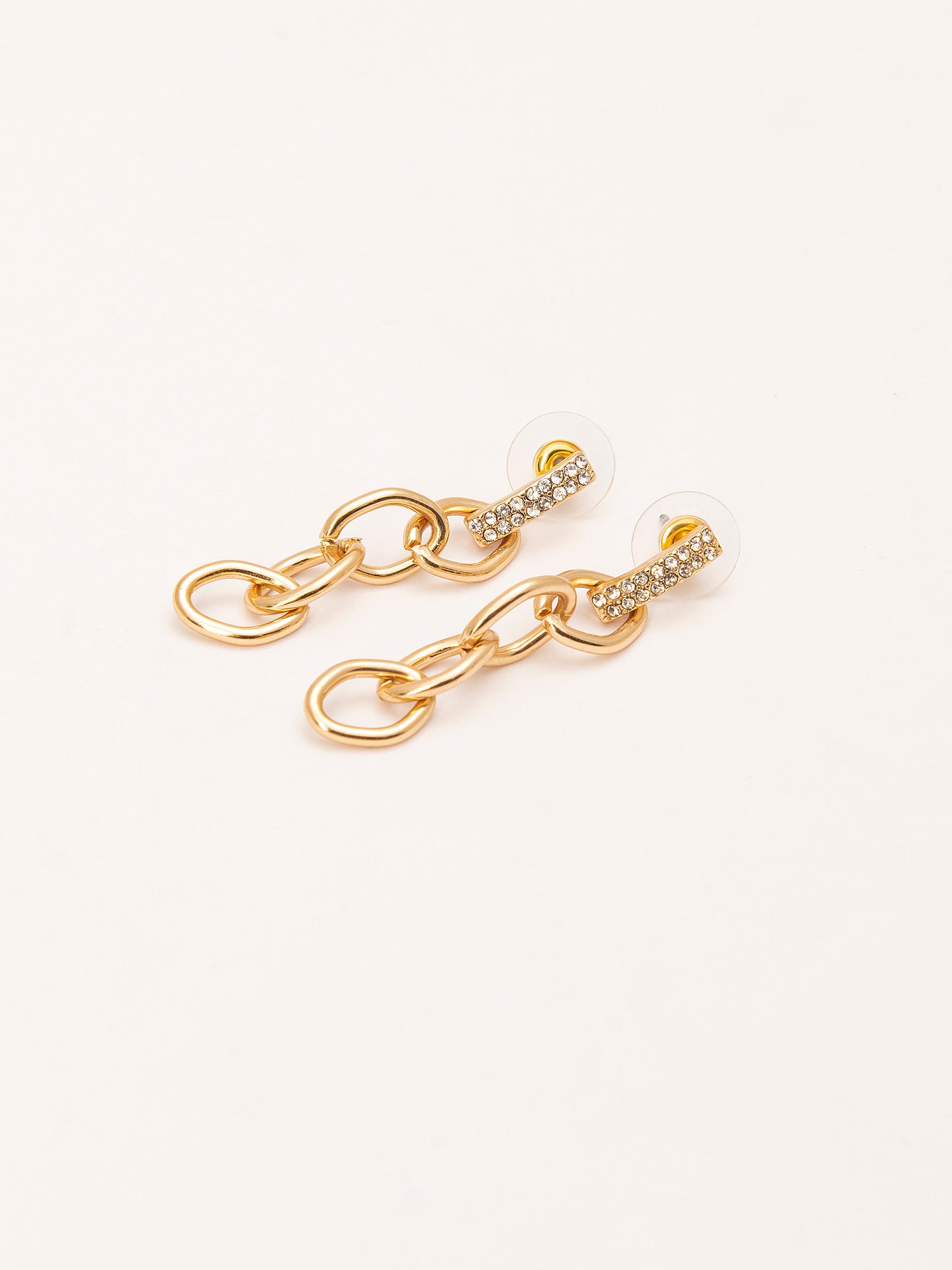 Rolo Chain Earrings