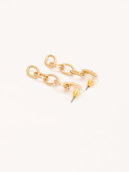 Rolo Chain Earrings