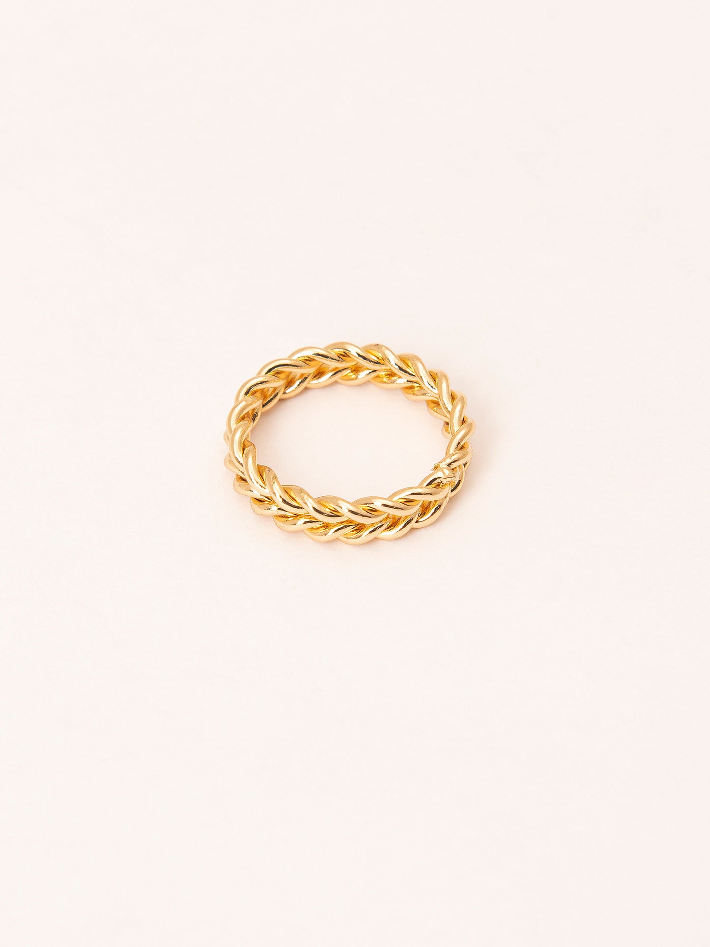 Braided Ring