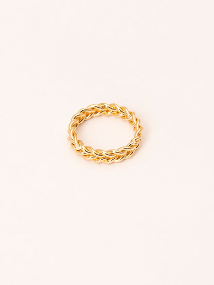 Braided Ring