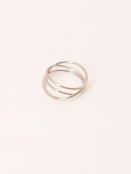 Classic Stack Ring