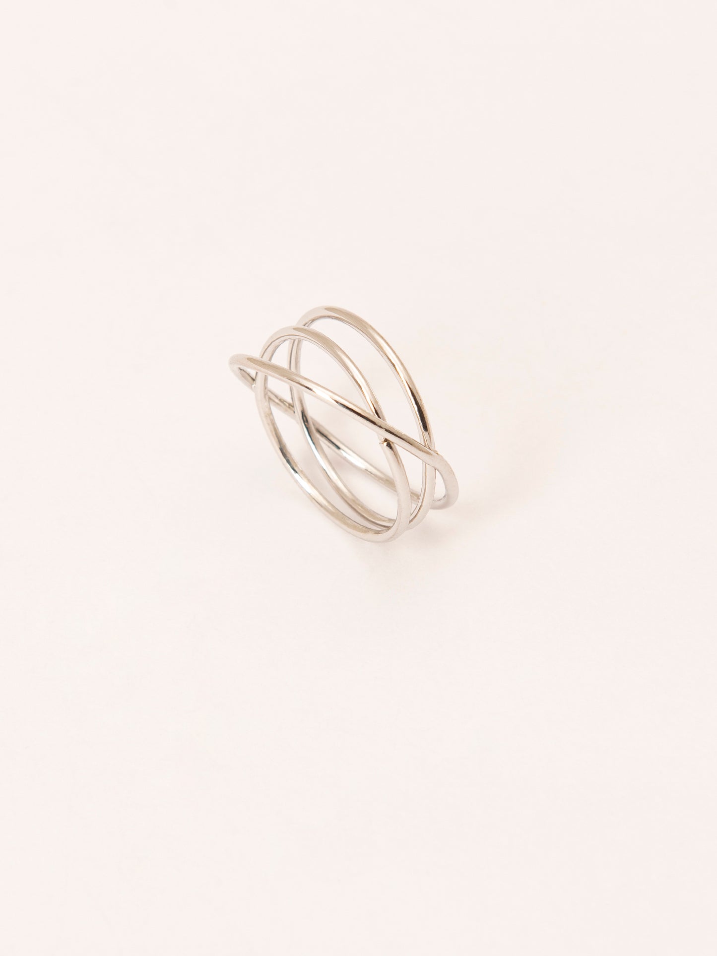 Classic Stack Ring