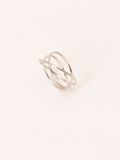 Classic Stack Ring