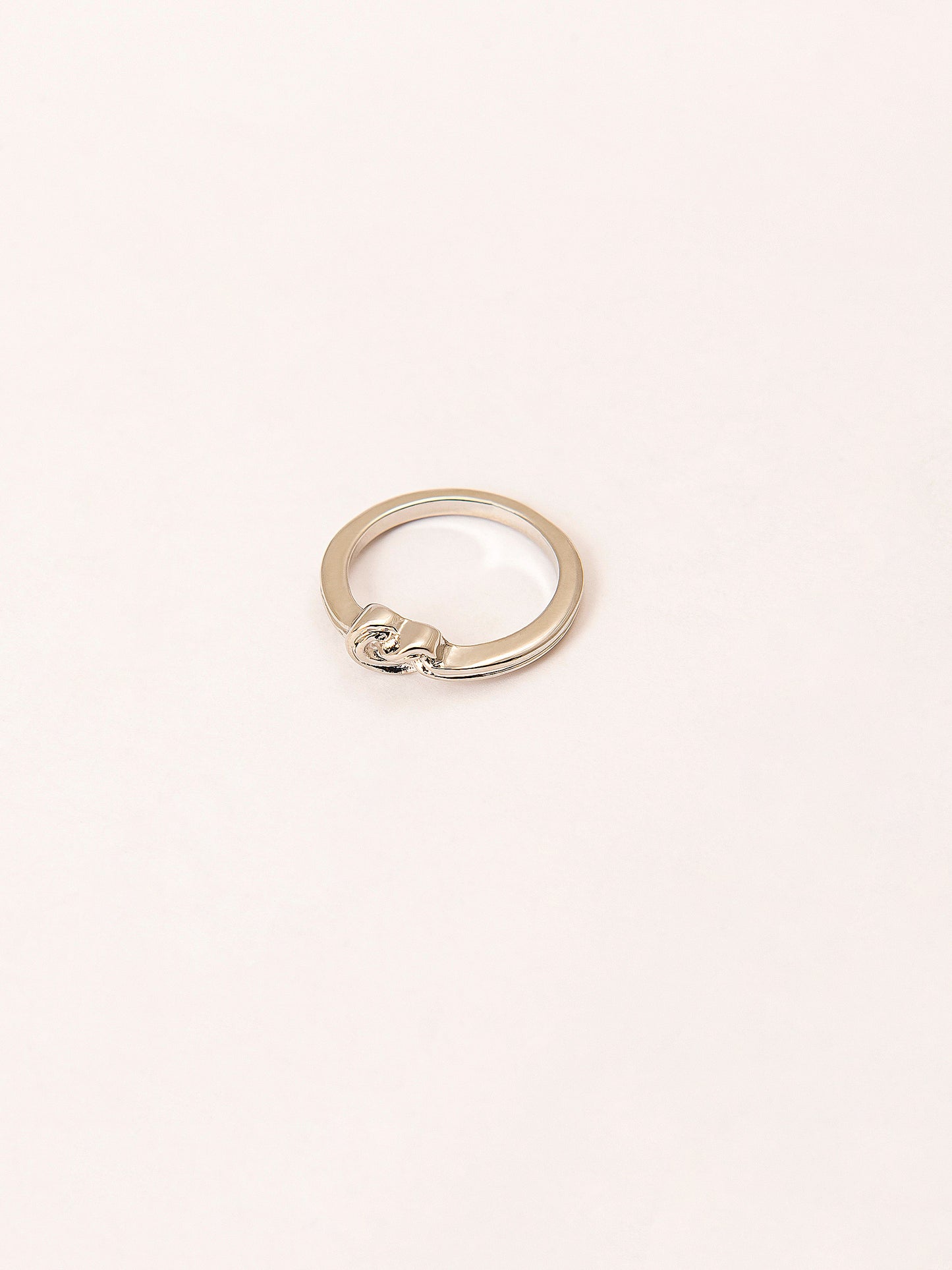Knotted Ring