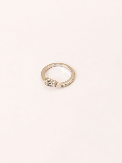 Knotted Ring